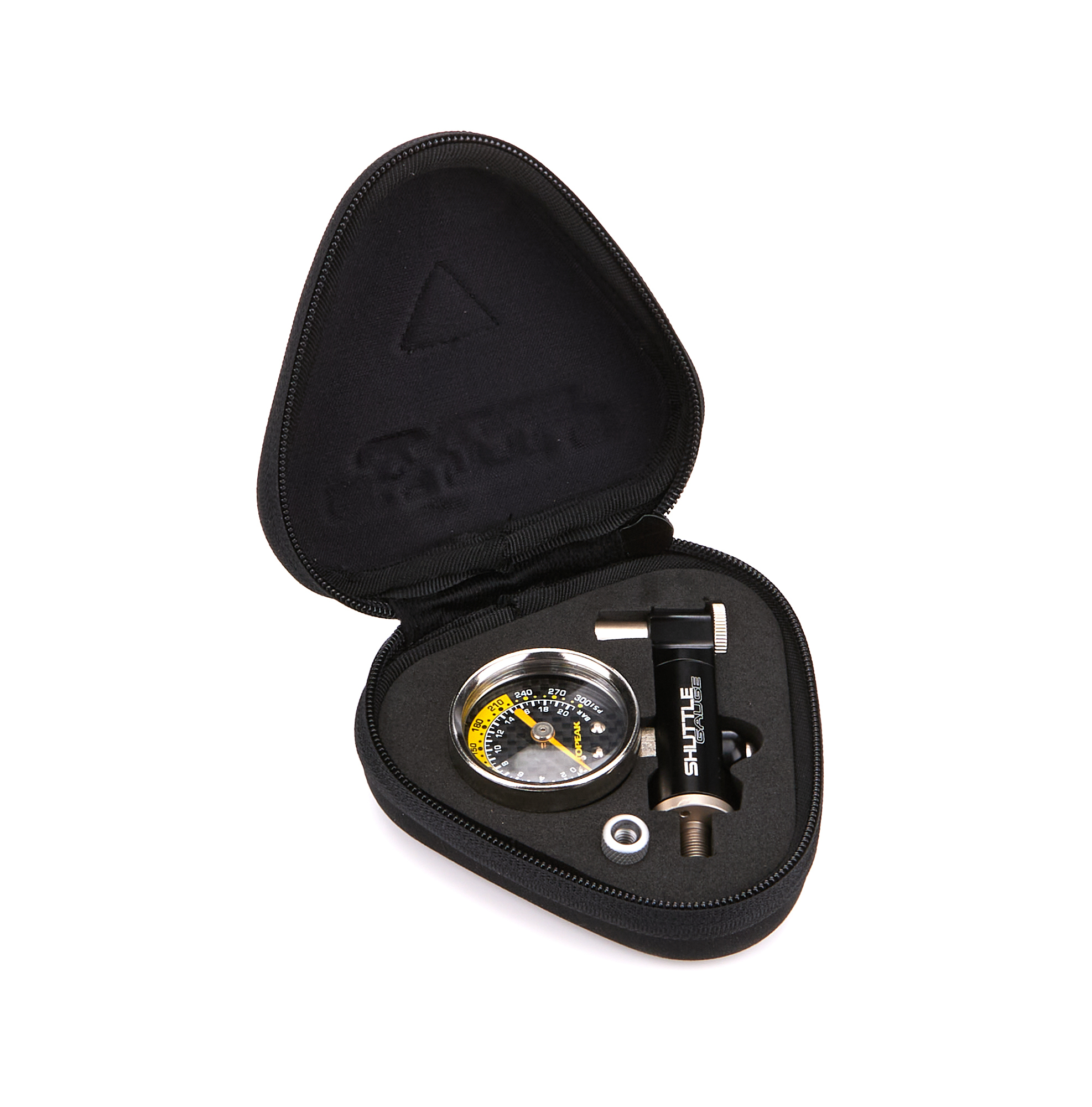 Penske Racing Shocks TL-SHUTTLE GAUGE - Inflation Unit for 7150 Series Shocks