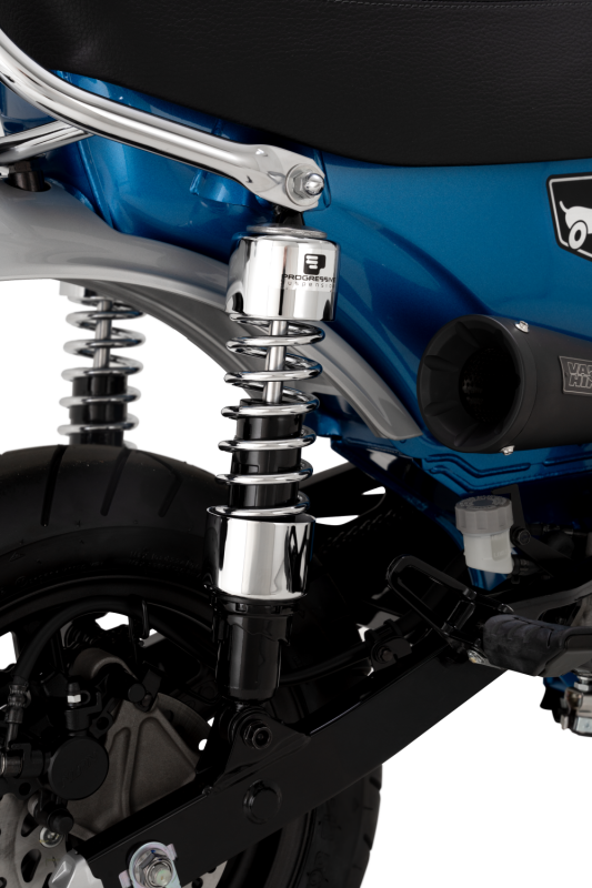 Progressive Suspension 412-4275C - Progressive 2025 Honda DAX 125 412 Series Shocks 13.5in - Chrome