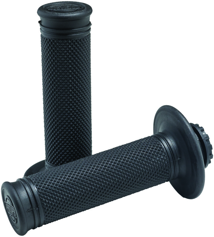 ProTaper 023357 - Pro Series Clamp On Full Diamond Black/Black ProTaper 023357 - Pro Series Clamp On Full Diamond Black/Black