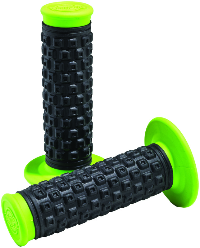 ProTaper 023370 - Pro Series Clamp On Pillow Top Green/Black
