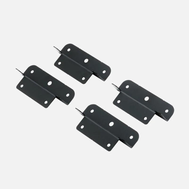 REDARC SPMB0003 - Solar Panel Bracket for Rhino-Rack Pioneer Platform Crossbars (Pioneer/Universal) - 4 Pack REDARC SPMB0003 - Solar Panel Bracket for Rhino-Rack Pioneer Platform Crossbars (Pioneer/Universal) - 4 Pack