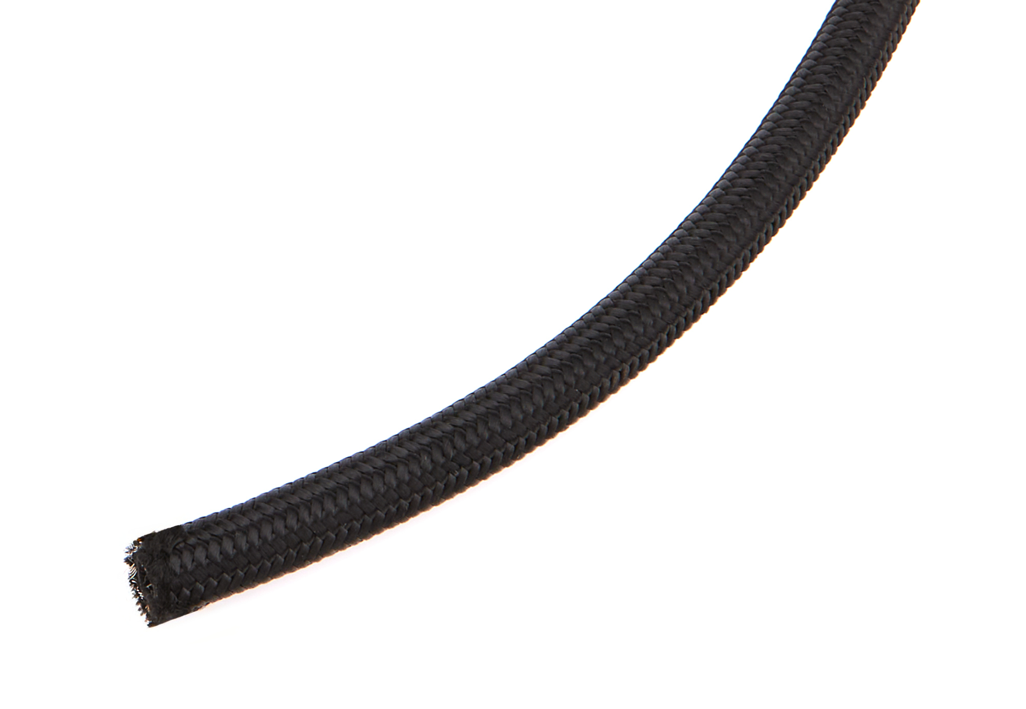 Redhorse Performance 230-04-20 - Hose - 230 Series - 4 AN - 20 ft - Braided Nylon / Rubber - Black - Each Redhorse Performance 230-04-20 - Hose - 230 Series - 4 AN - 20 ft - Braided Nylon / Rubber - Black - Each