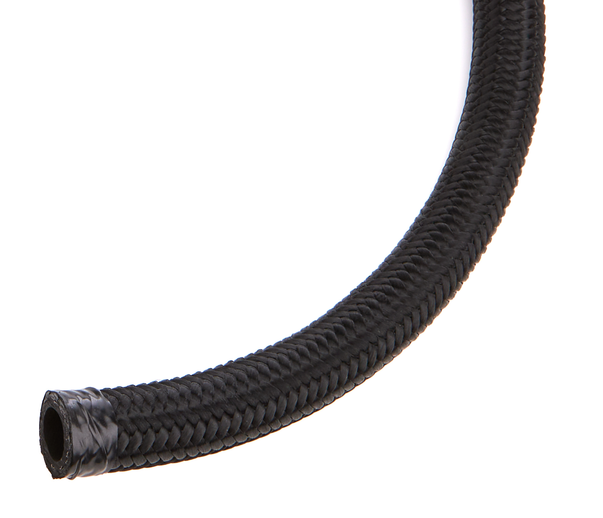 Redhorse Performance 235-08-20 - Hose - 235 Series - 8 AN - 20 ft - Braided Nylon / Rubber - Black - Each Redhorse Performance 235-08-20 - Hose - 235 Series - 8 AN - 20 ft - Braided Nylon / Rubber - Black - Each