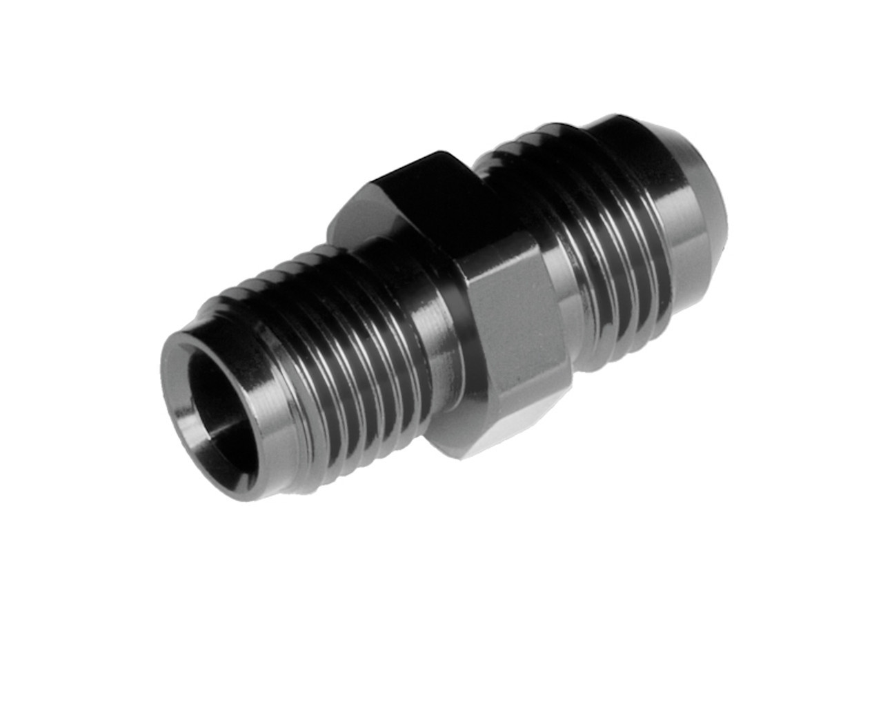 Redhorse Performance 5050-06-2 - 6AN Fuel Pump Adapter Black