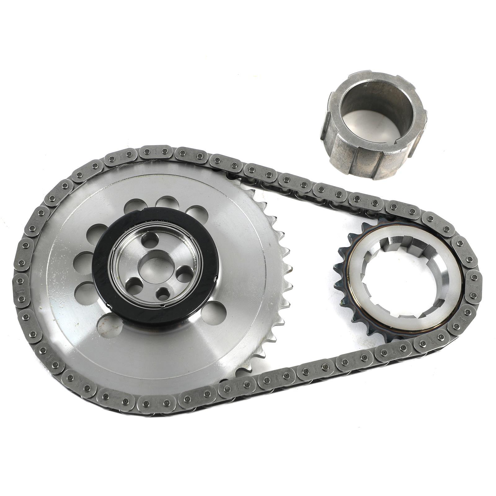 Robic Watches CS1190-LB05 - GM LS2 Timing Set 3-Bolt 4x Cam  Reluctor