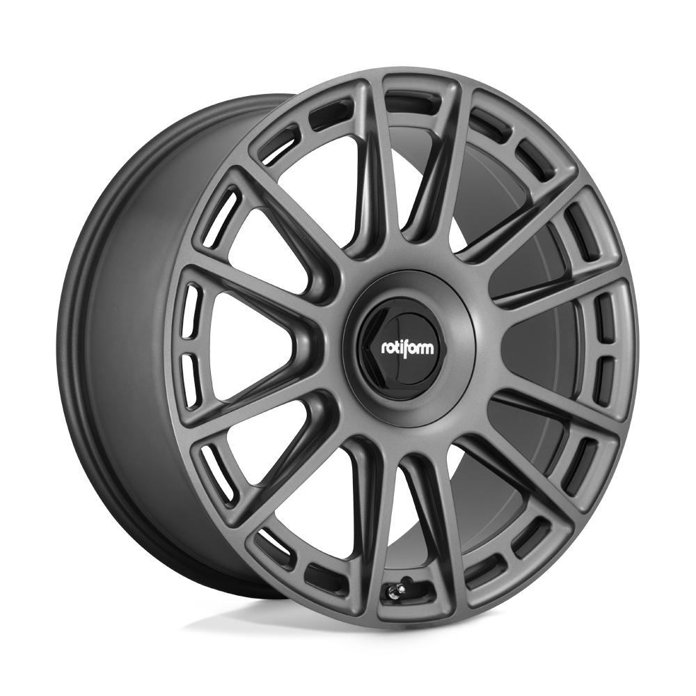 Rotiform R158200525+40 - R158 Ozr 20X10.5 Matte Anthracite
