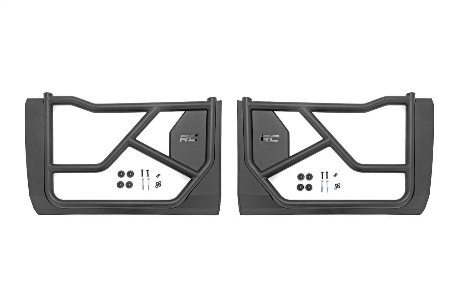 Rough Country 10659 - Tubular Doors - 2 Door - Ford Bronco (2021-2024) Rough Country 10659 - Tubular Doors - 2 Door - Ford Bronco (2021-2024)