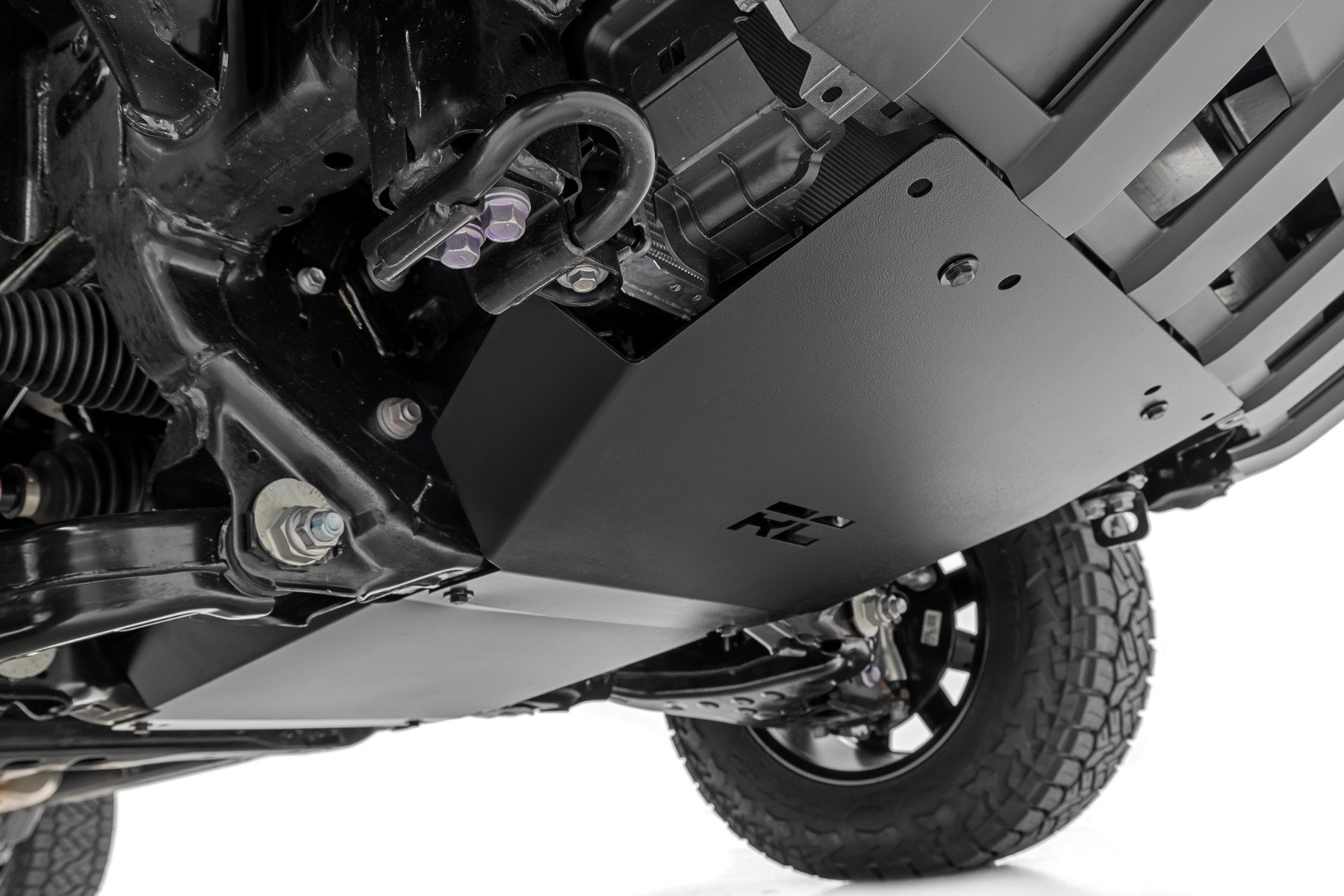 Rough Country 10919 - Skid Plate - Toyota Tacoma 4WD (2024) Rough Country 10919 - Skid Plate - Toyota Tacoma 4WD (2024)