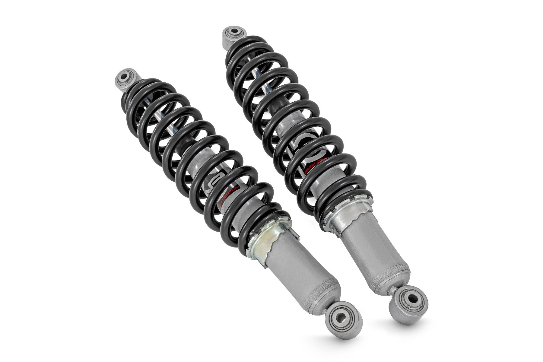 Rough Country 311003 - N3 Front Coil Over Shocks - Stock - Can-Am Defender HD 5/HD 8/HD 9
