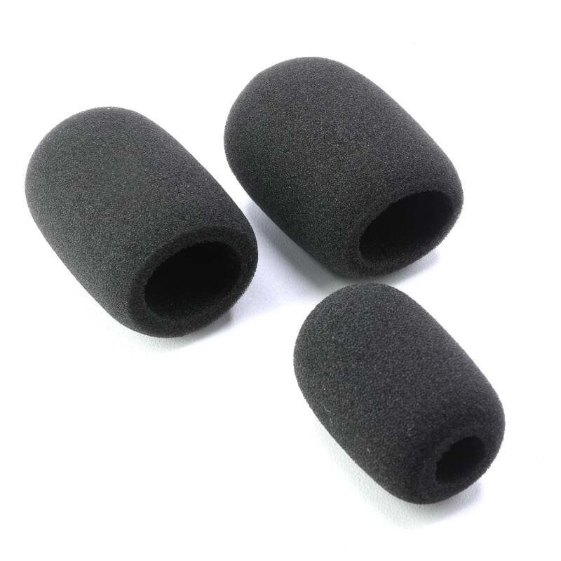 Rugged Radios MIC-MUFF-H10-KIT - Replacement Mic Muff and Ear Foam for H10 Headsets