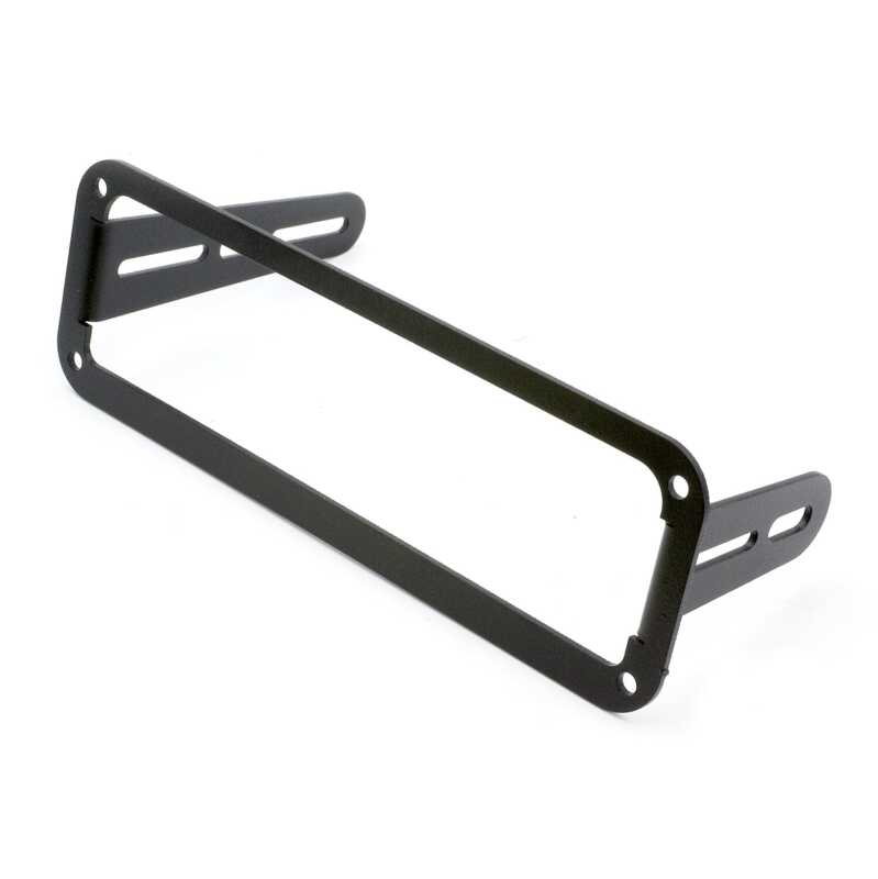 Rugged Radios MT-IDM-KEN - In-Dash Mount for Kenwood TK730 Radios