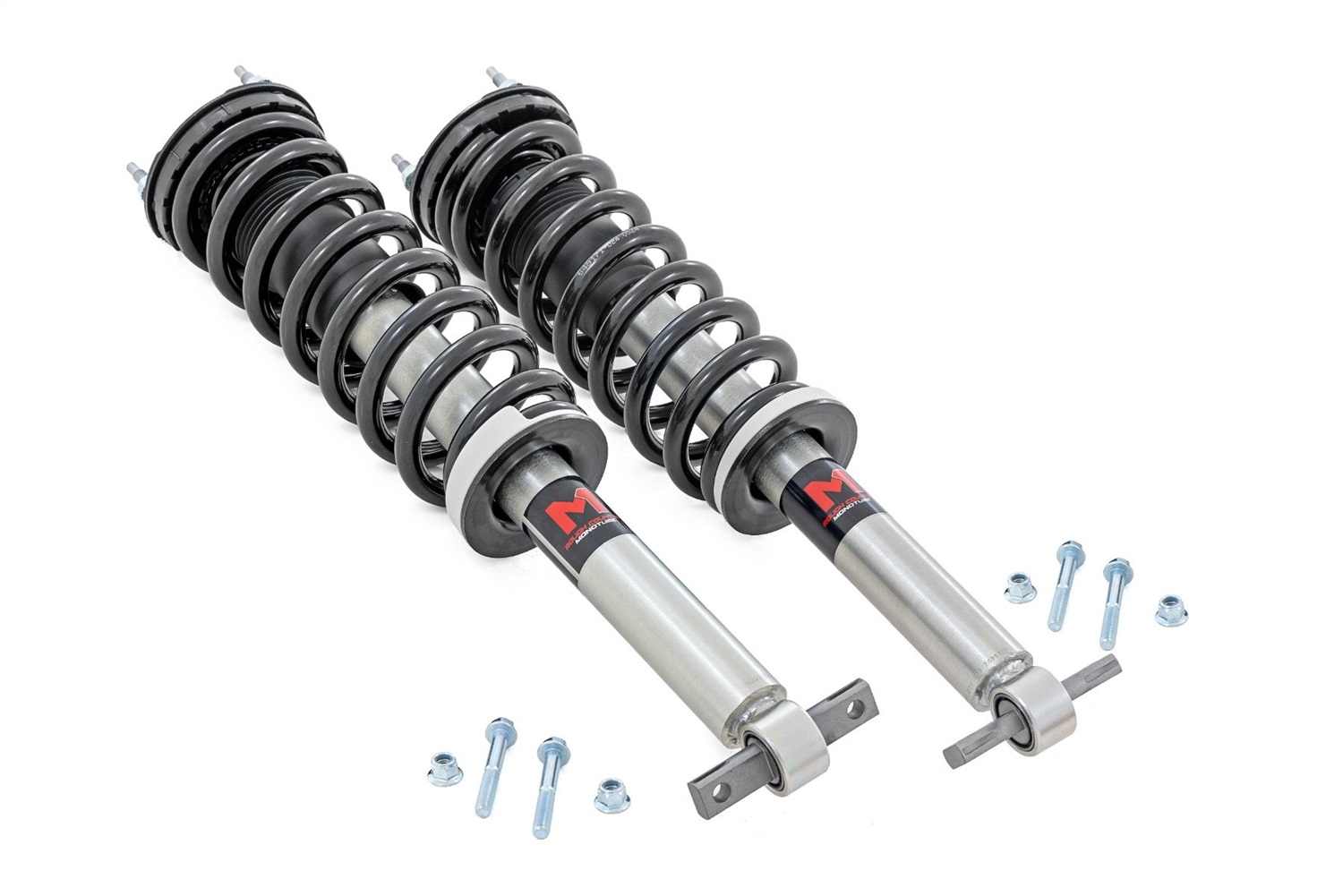 Rough Country 502171 - M1 Adjustable Leveling Struts - 0-2 inch - Chevy/GMC Canyon/Colorado 4WD (23-24) Rough Country 502171 - M1 Adjustable Leveling Struts - 0-2 inch - Chevy/GMC Canyon/Colorado 4WD (23-24)
