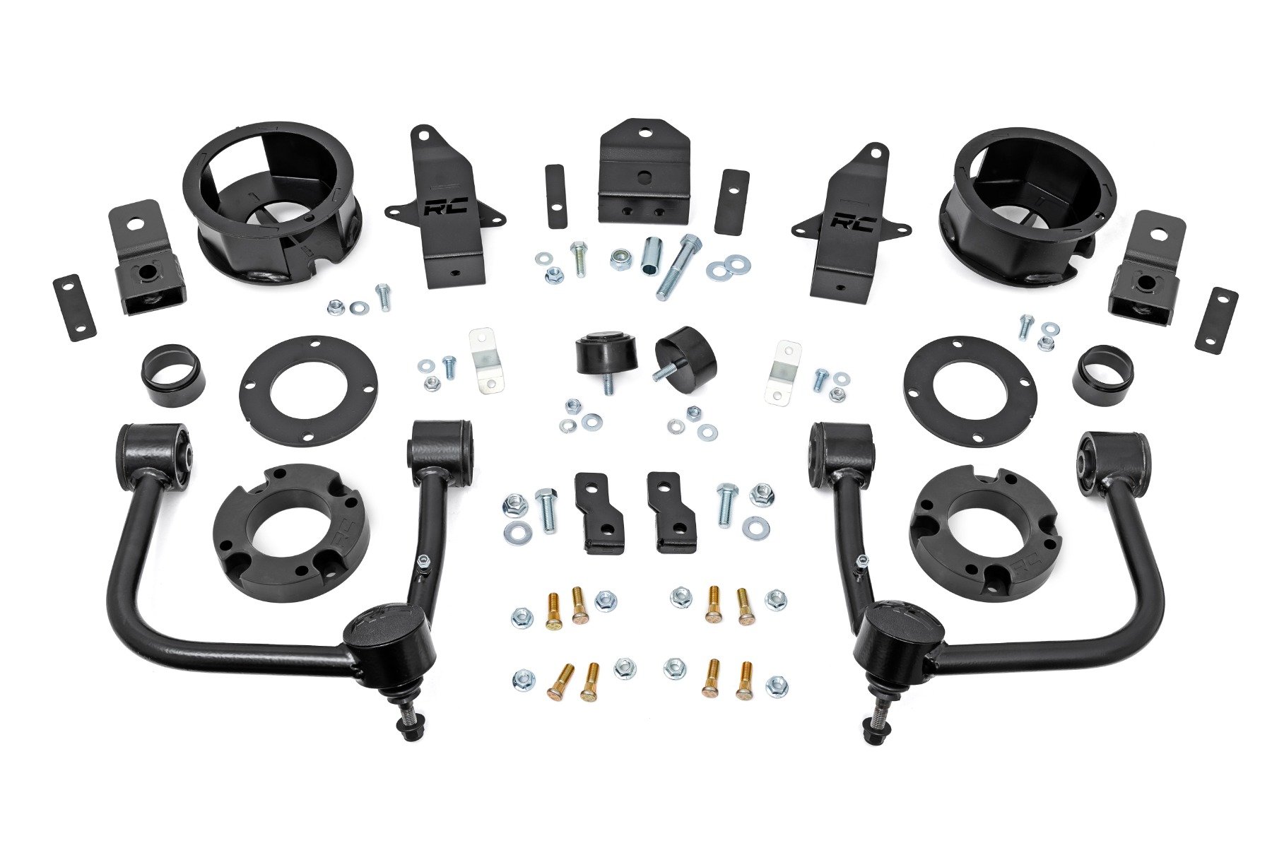 Rough Country 75500 - 3.5 Inch Lift Kit - TRD Offroad - Toyota Tacoma 4WD (2024)