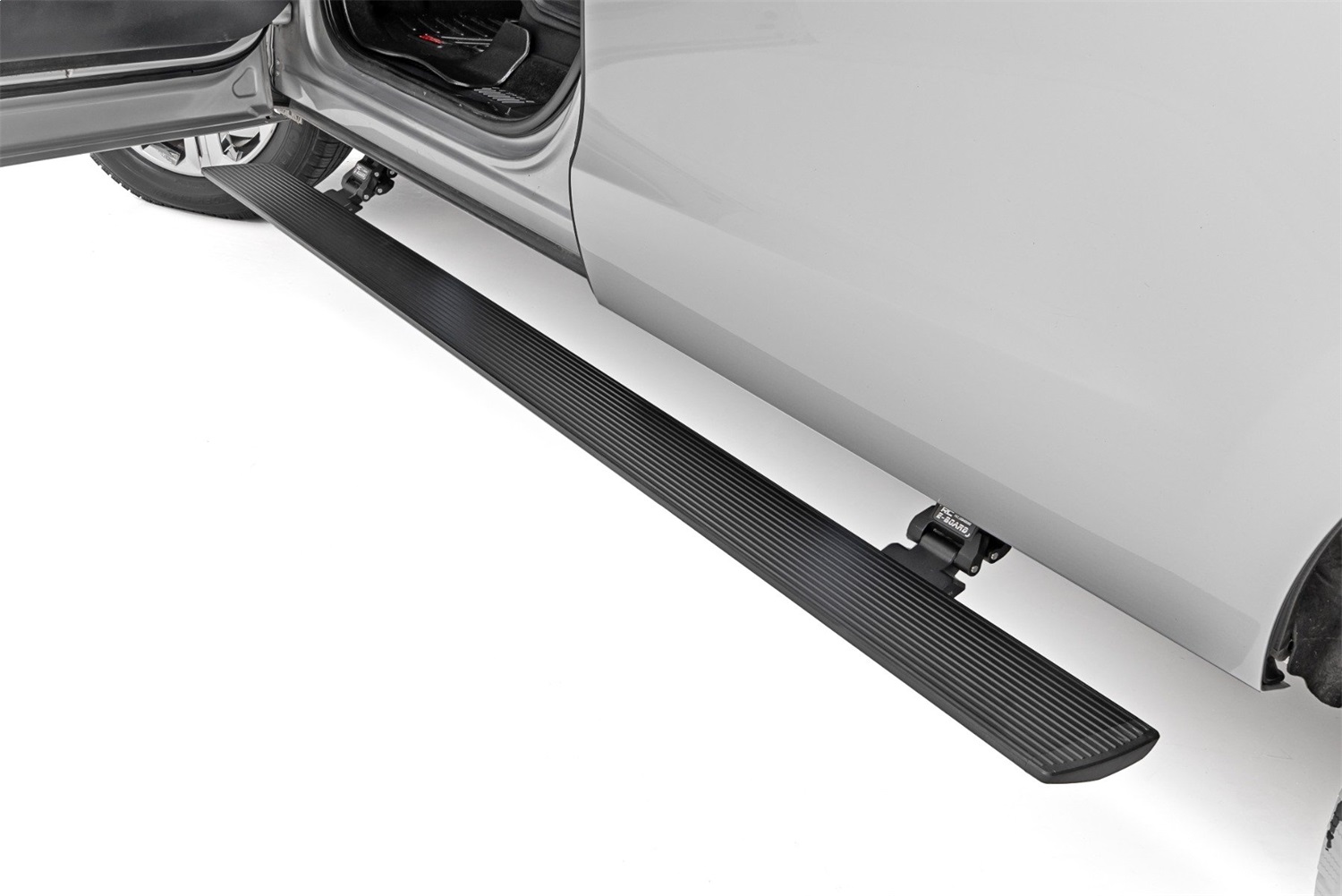Rough Country PSR91510 - Power Running Boards - Dual Electric Motor - Ford Expedition 2WD/4WD (18-24) Rough Country PSR91510 - Power Running Boards - Dual Electric Motor - Ford Expedition 2WD/4WD (18-24)
