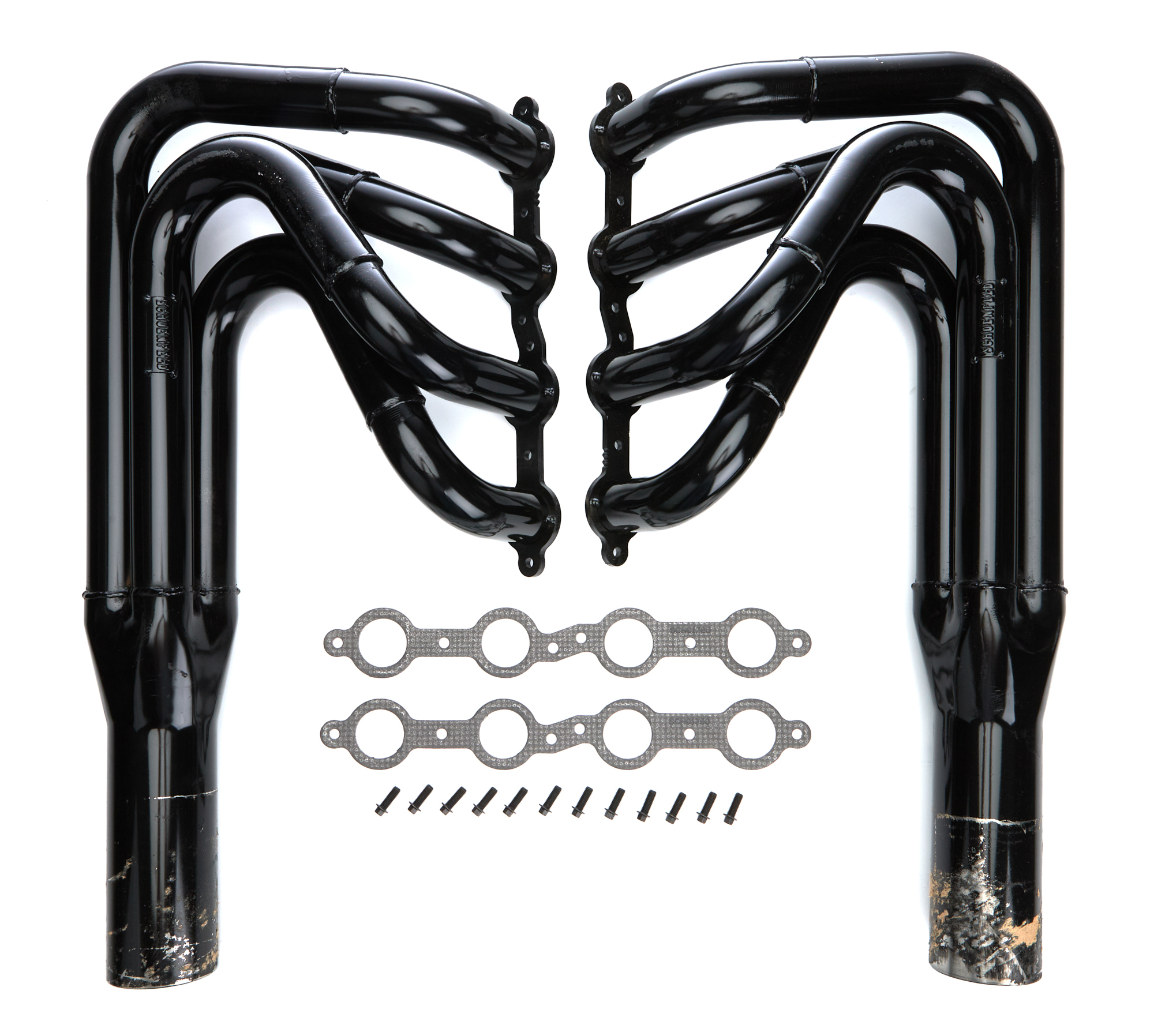 Schoenfeld 1025LVLS1 - Sprint Car Headers 1-7/8 - 2 LS1