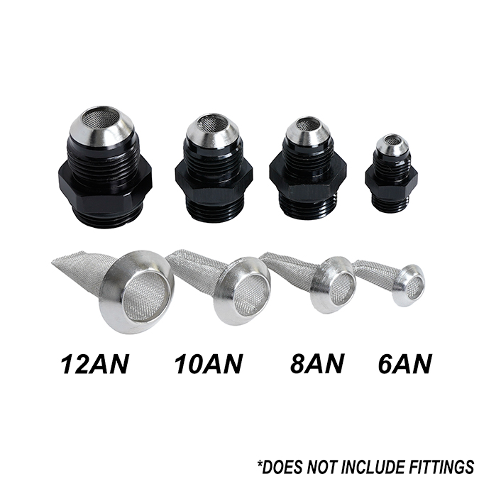 Snow Performance SNF-20143 - 12AN Filter Insert
