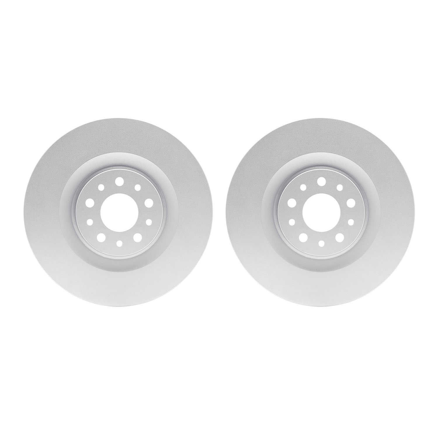 R1 Concepts WDPN1-07005 - Brake Rotor- Carbon Coated