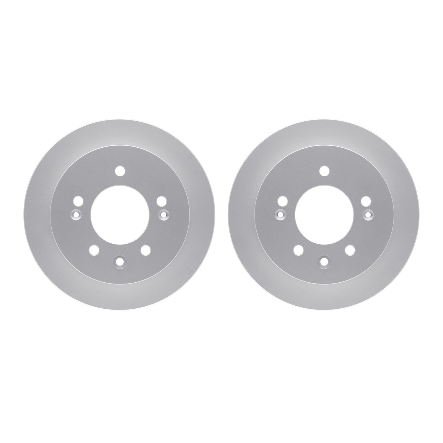 R1 Concepts WDPN1-03014 - Brake Rotor- Carbon Coated