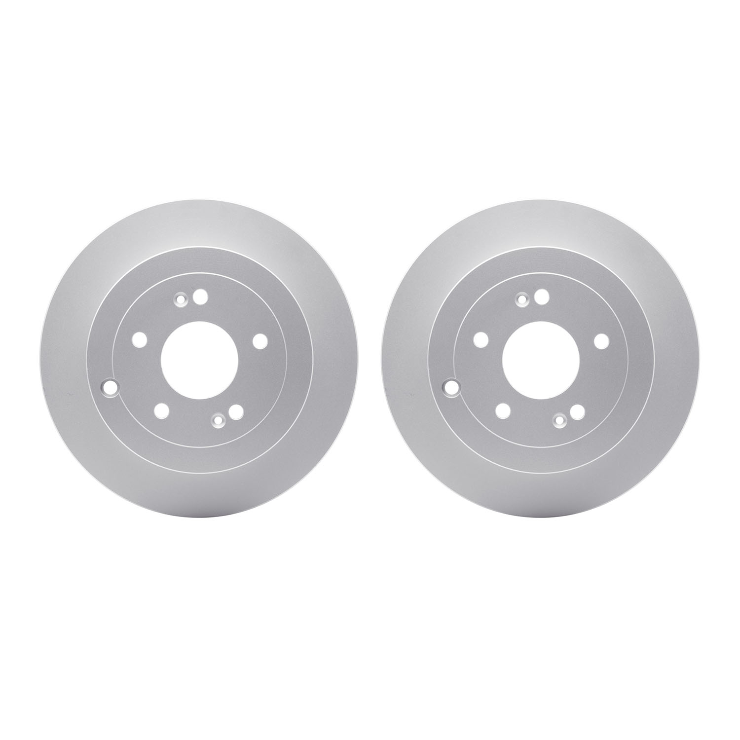 R1 Concepts WDPN1-03034 - Brake Rotor- Carbon Coated