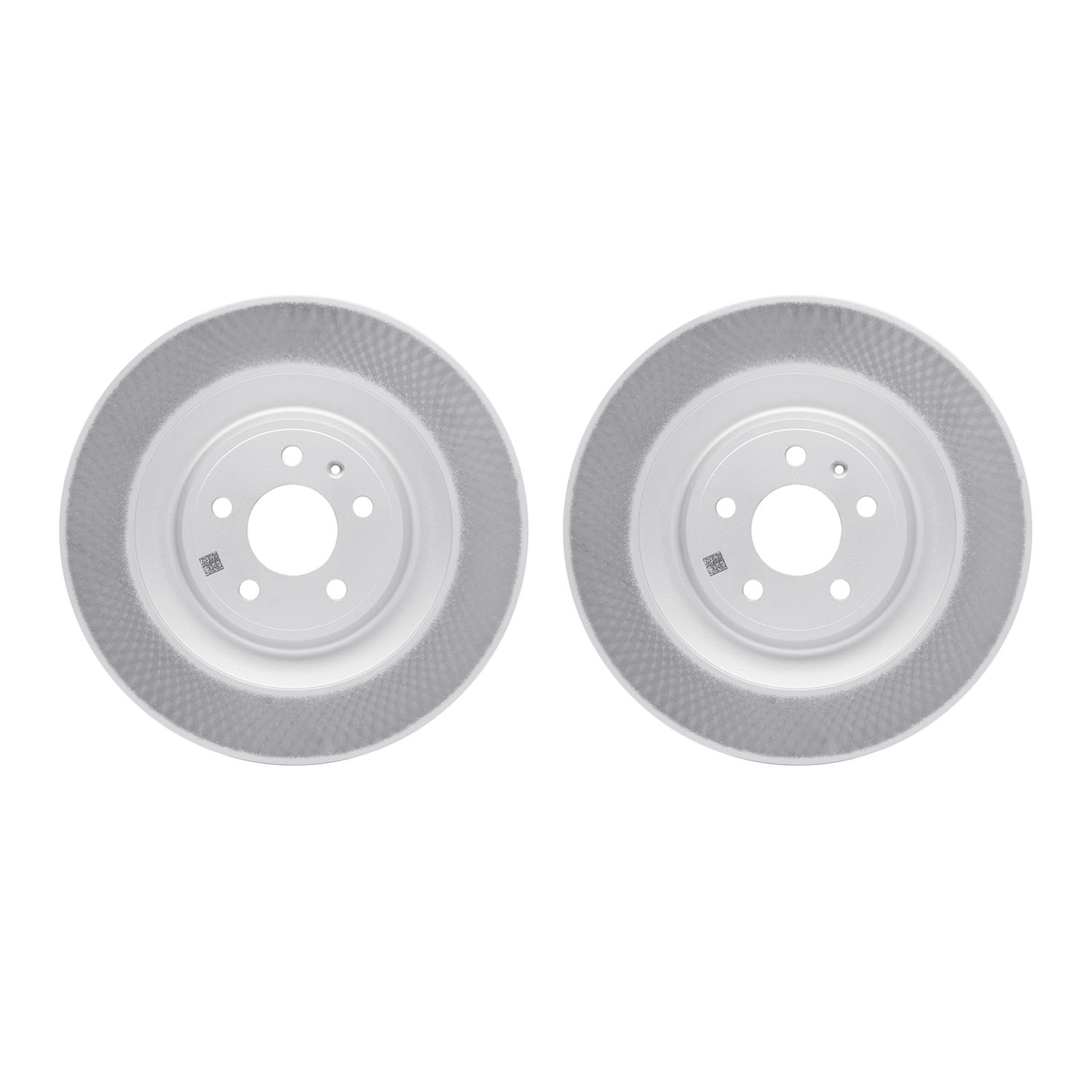 R1 Concepts WDPN1-02016 - Brake Rotor- Carbon Coated