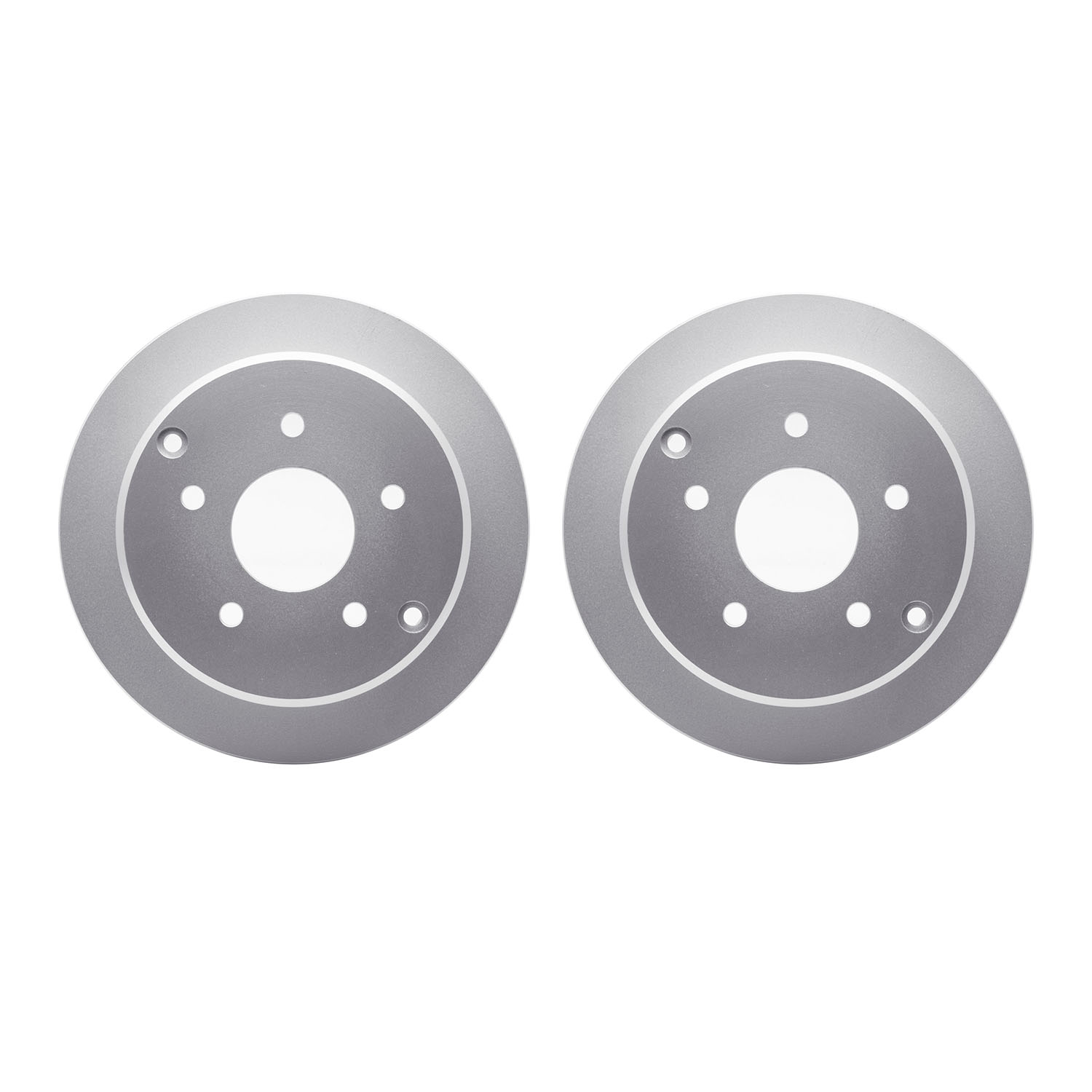R1 Concepts WDPN1-52007 - Brake Rotor- Carbon Coated