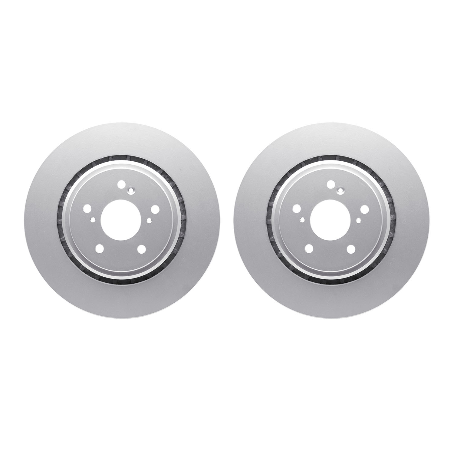 R1 Concepts WDPN1-58014 - Brake Rotor- Carbon Coated