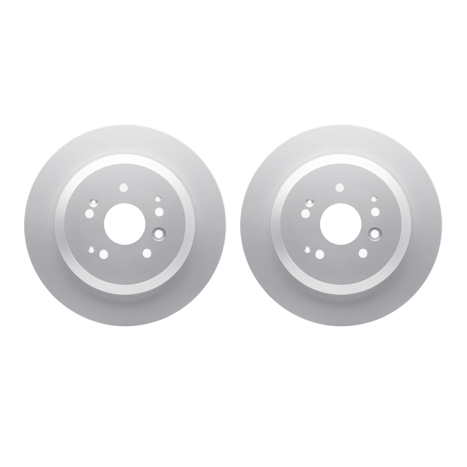 R1 Concepts WDPN1-58016 - Brake Rotor- Carbon Coated
