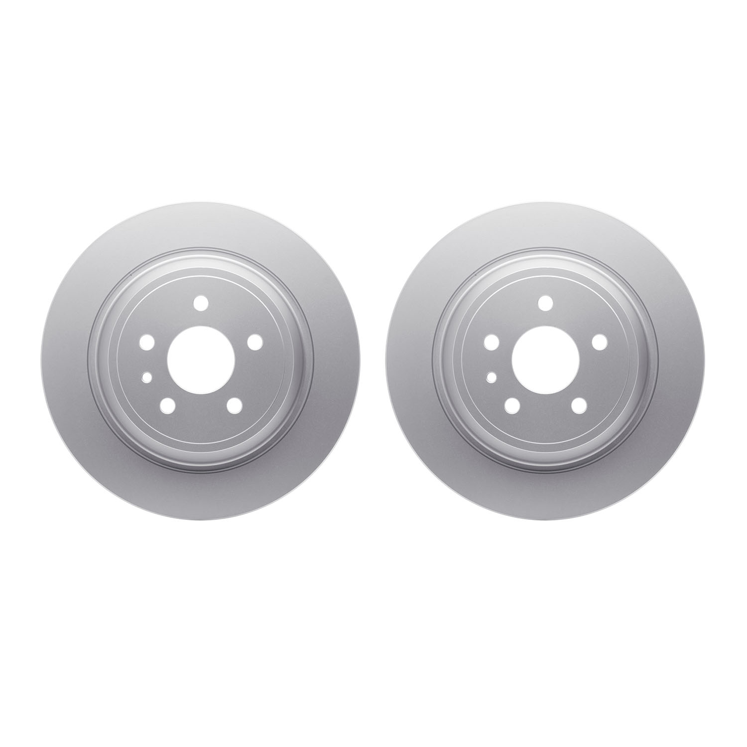 R1 Concepts WDPN1-54040 - Brake Rotor- Carbon Coated