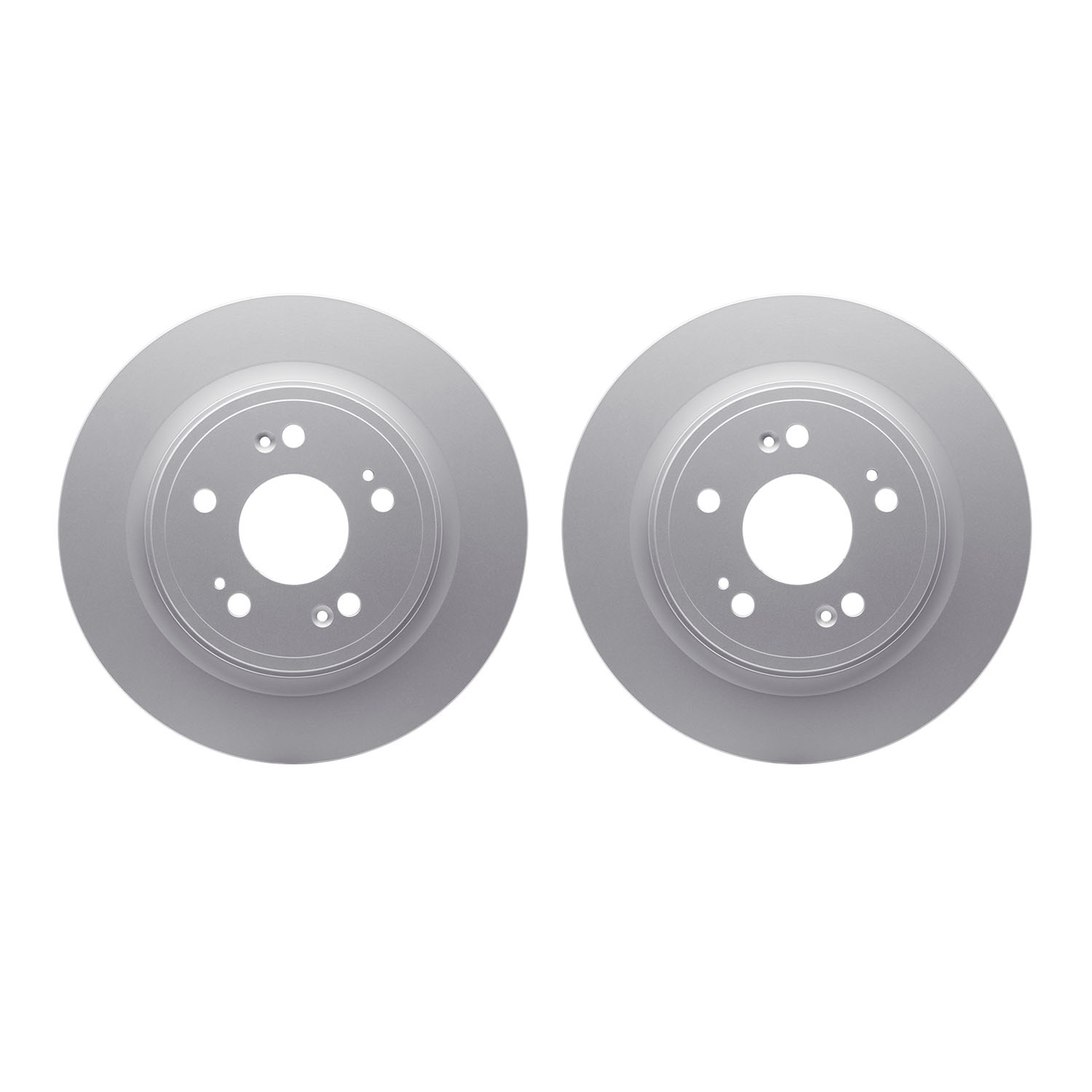 R1 Concepts WDPN1-58012 - Brake Rotor- Carbon Coated