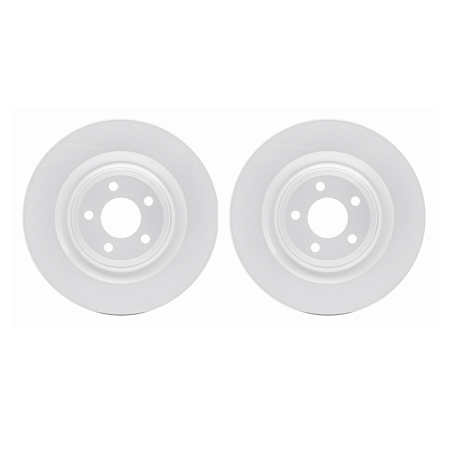 R1 Concepts WDPN1-54172 - Brake Rotor- Carbon Coated