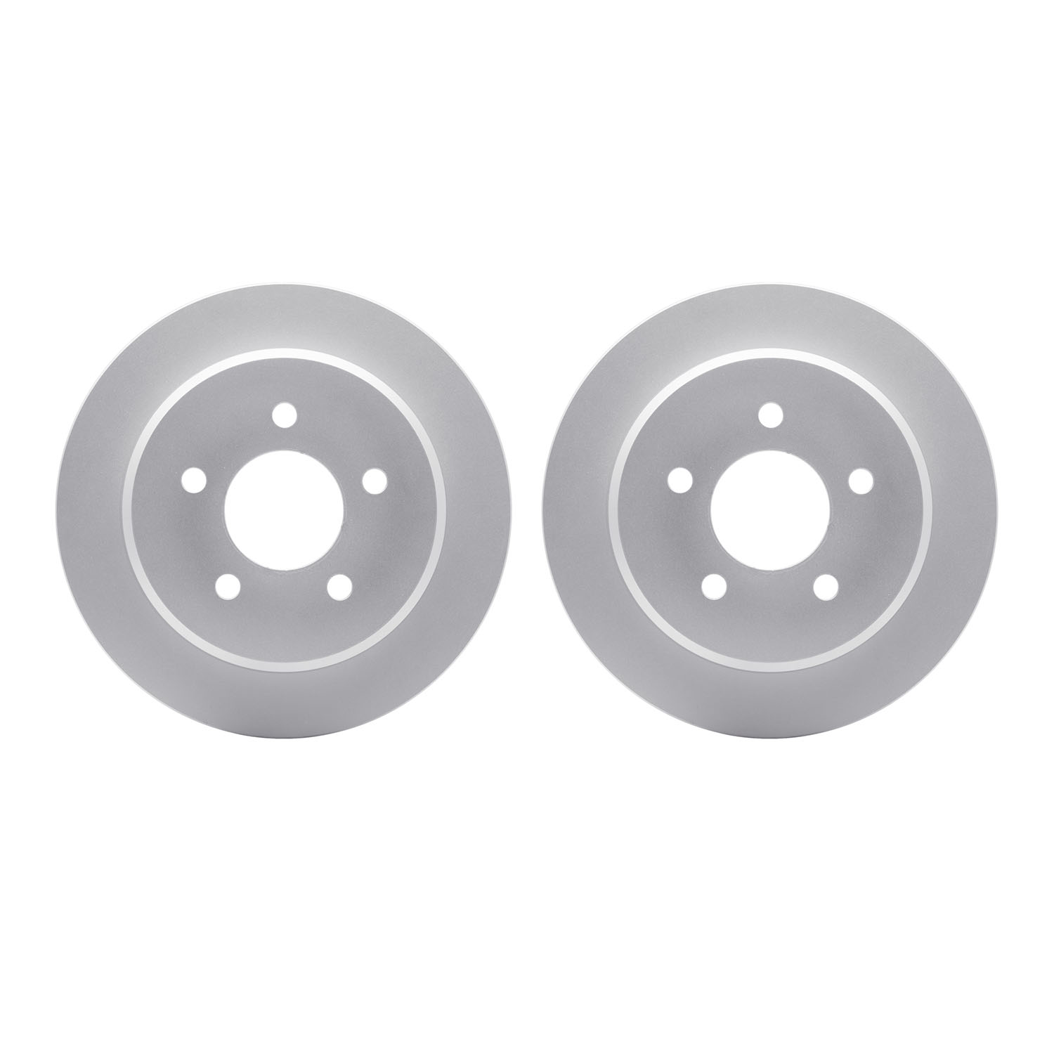 R1 Concepts WDPN1-54073 - Brake Rotor- Carbon Coated