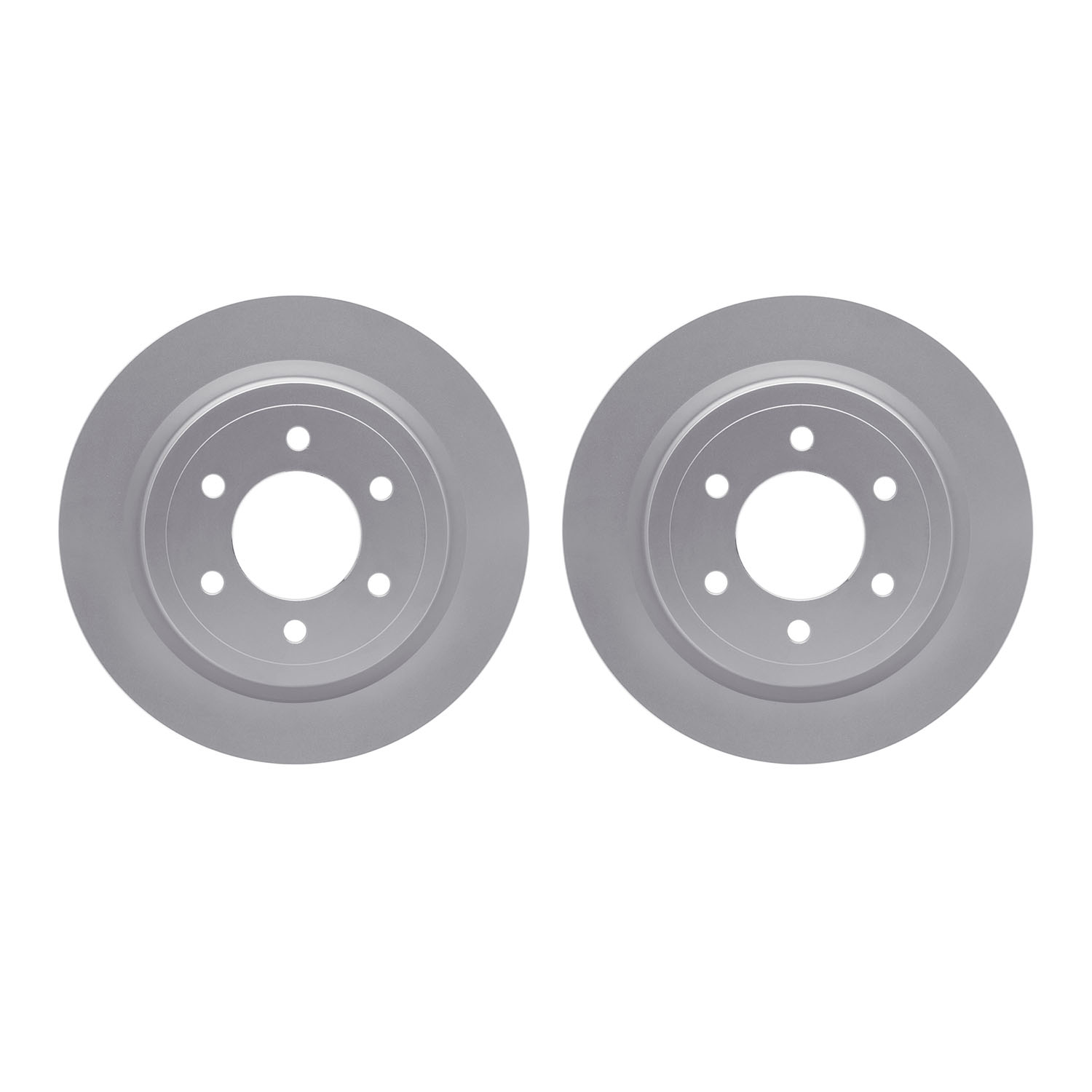 R1 Concepts WDPN1-54161 - Brake Rotor- Carbon Coated
