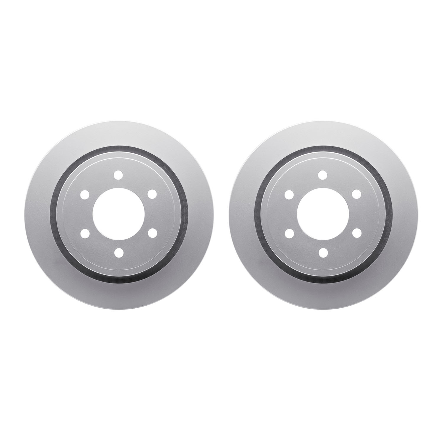 R1 Concepts WDPN1-54137 - Brake Rotor- Carbon Coated