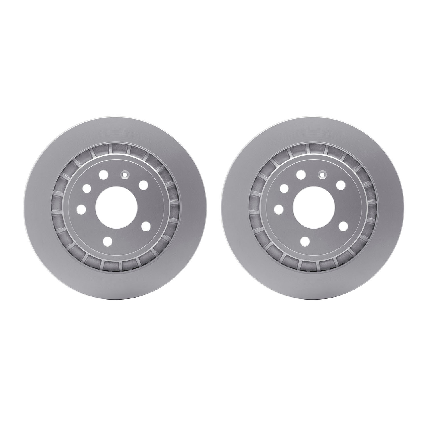 R1 Concepts WDPN1-65005 - Brake Rotor- Carbon Coated
