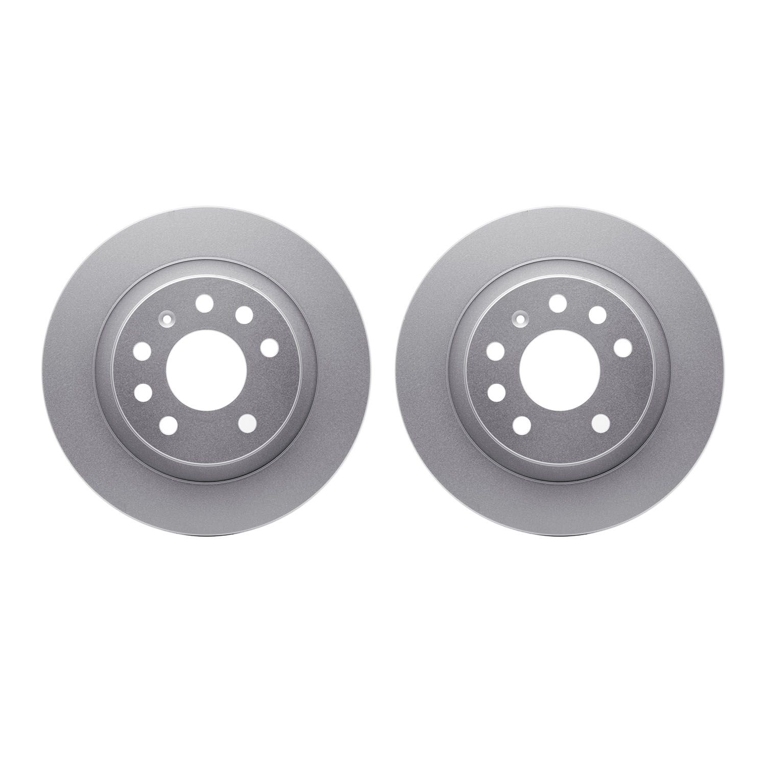 R1 Concepts WDPN1-65008 - Brake Rotor- Carbon Coated