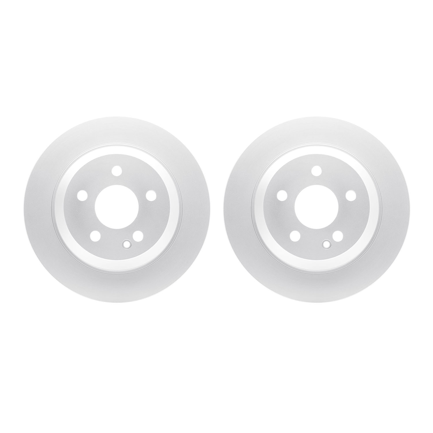 R1 Concepts WDPN1-63074 - Brake Rotor- Carbon Coated