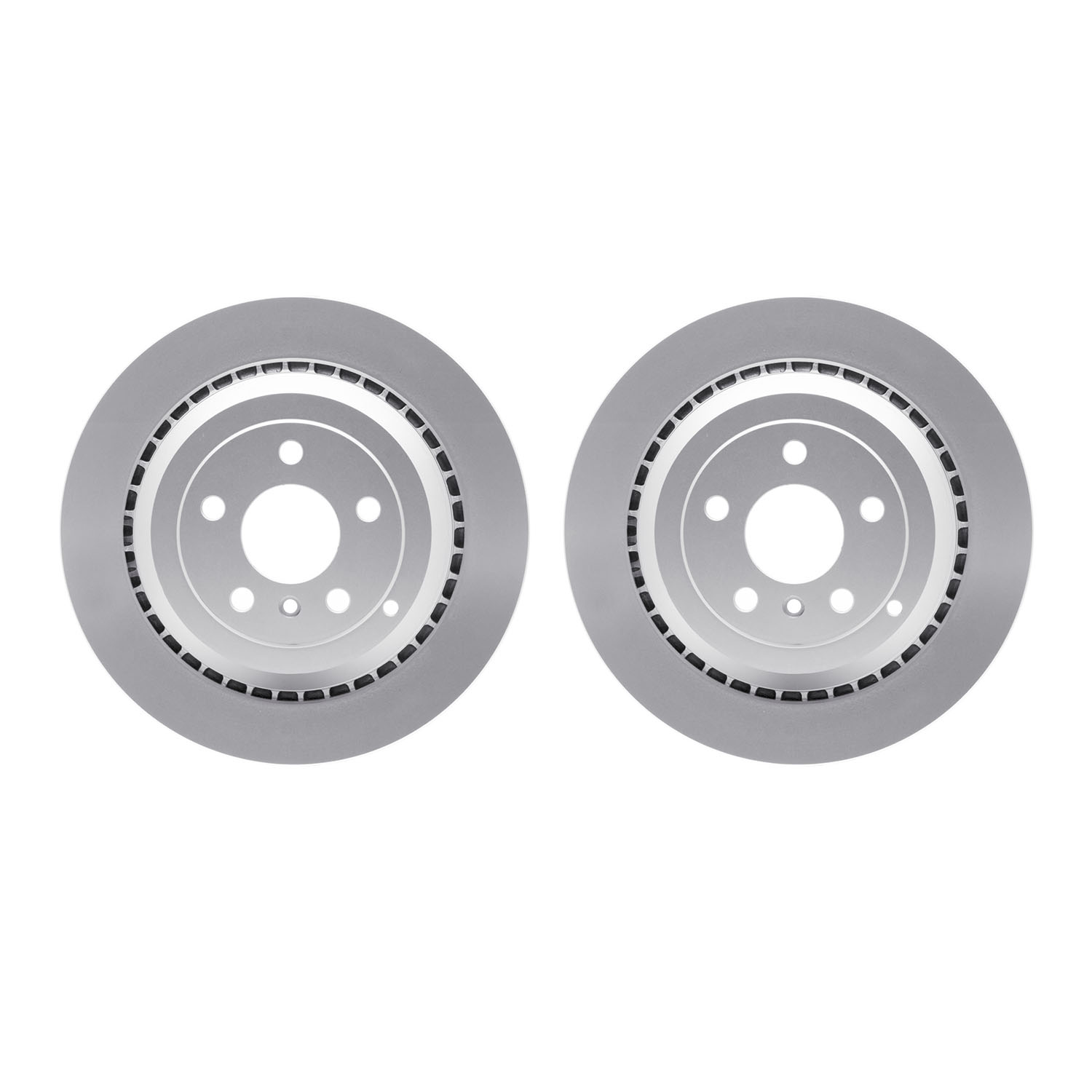 R1 Concepts WDPN1-63063 - Brake Rotor- Carbon Coated