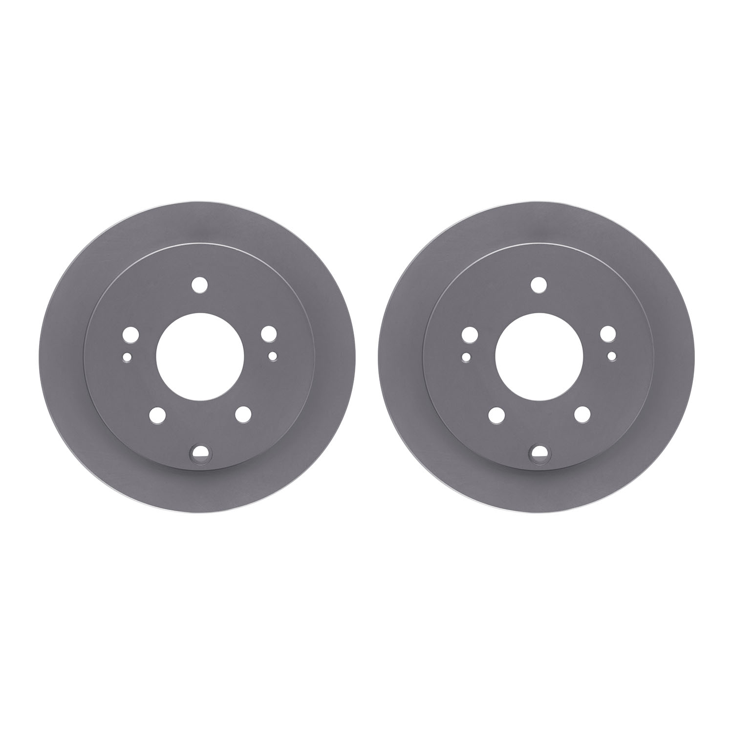 R1 Concepts WDPN1-72013 - Brake Rotor- Carbon Coated