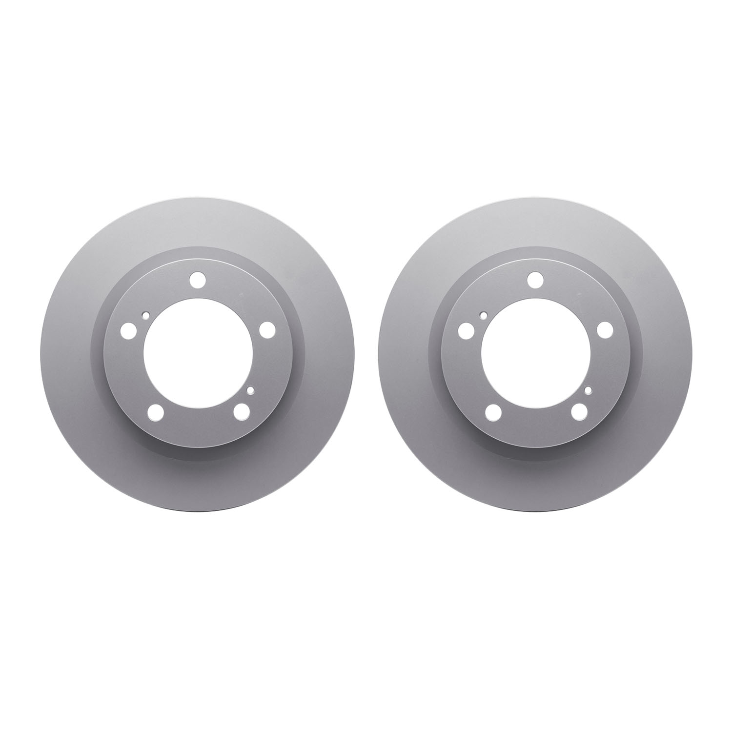 R1 Concepts WDPN1-76054 - Brake Rotor- Carbon Coated