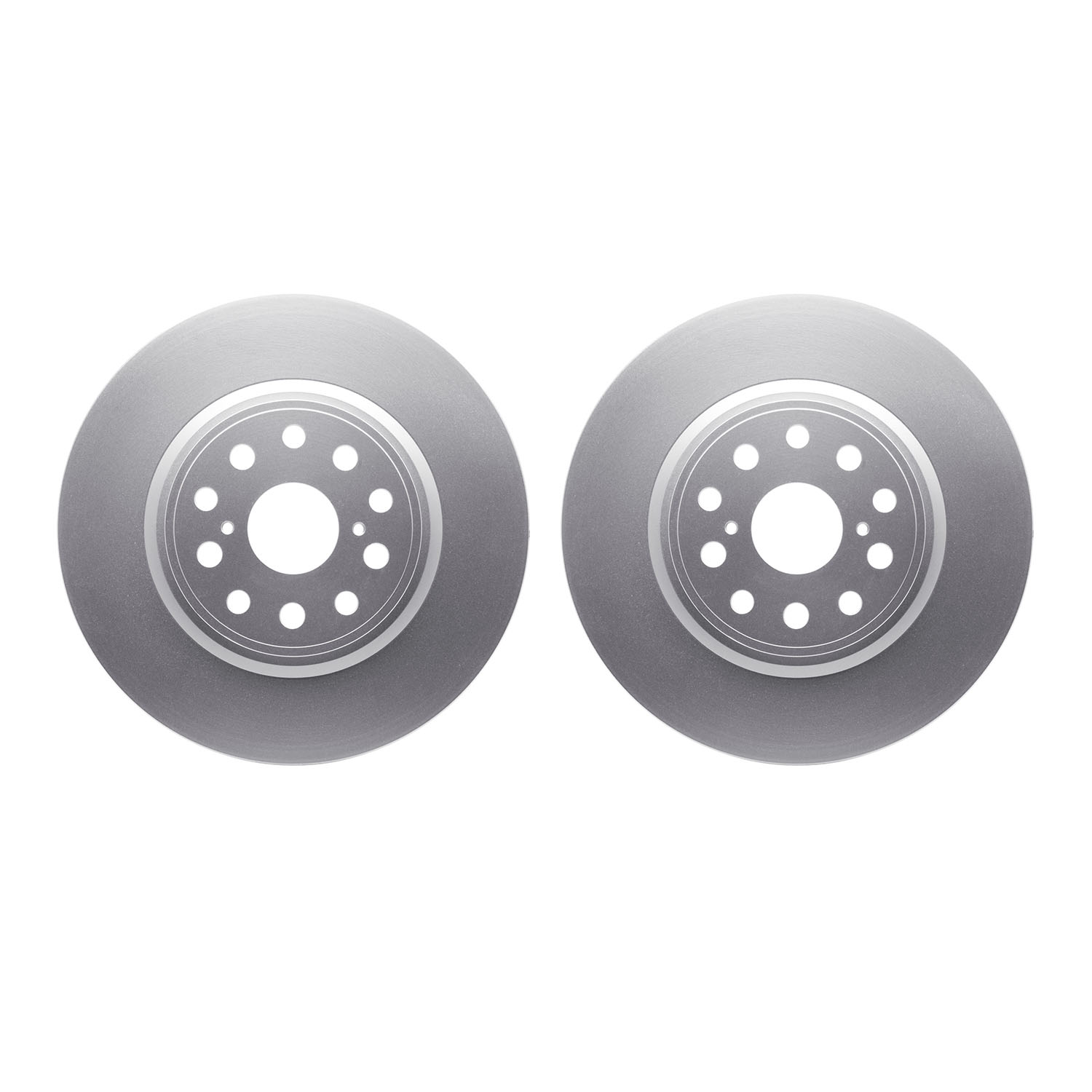 R1 Concepts WDPN1-75008 - Brake Rotor- Carbon Coated