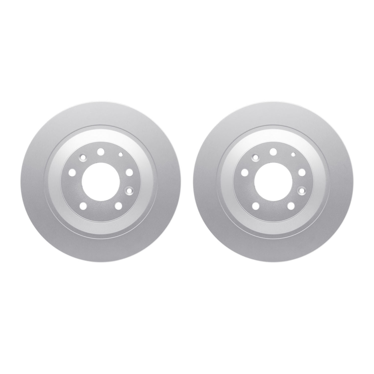 R1 Concepts WDPN1-80018 - Brake Rotor- Carbon Coated