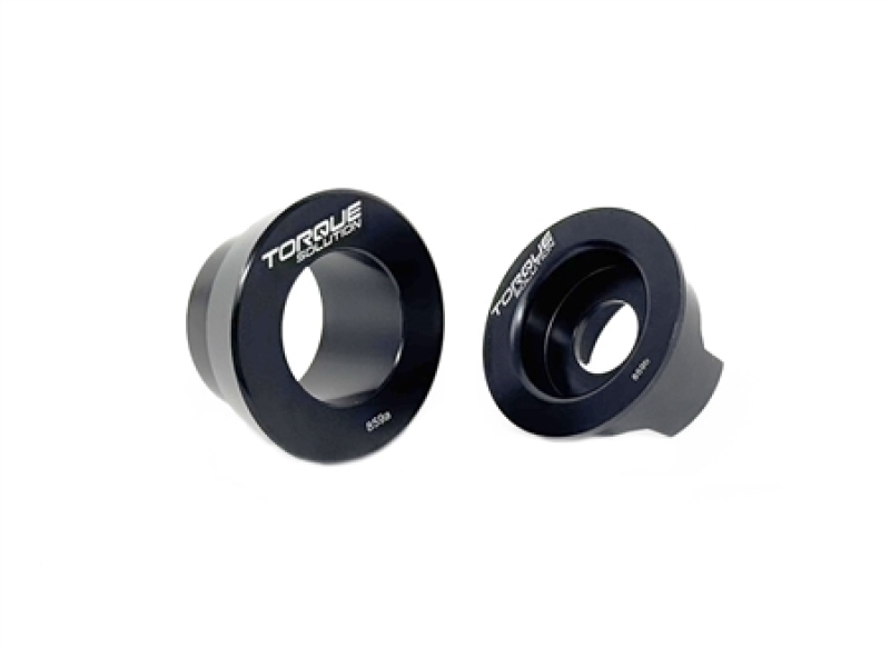 Torque Solution TS-RDI-859 - Audi B8 / C7 Billet Lower Differential Mount Insert