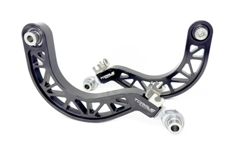 Torque Solution TS-VW-863 - Adjustable Rear Camber Arms: VW, Audi, PQ35, MK5, MK6, MK7, MQB, MQB EVO, B6, EOS Torque Solution TS-VW-863 - Adjustable Rear Camber Arms: VW, Audi, PQ35, MK5, MK6, MK7, MQB, MQB EVO, B6, EOS