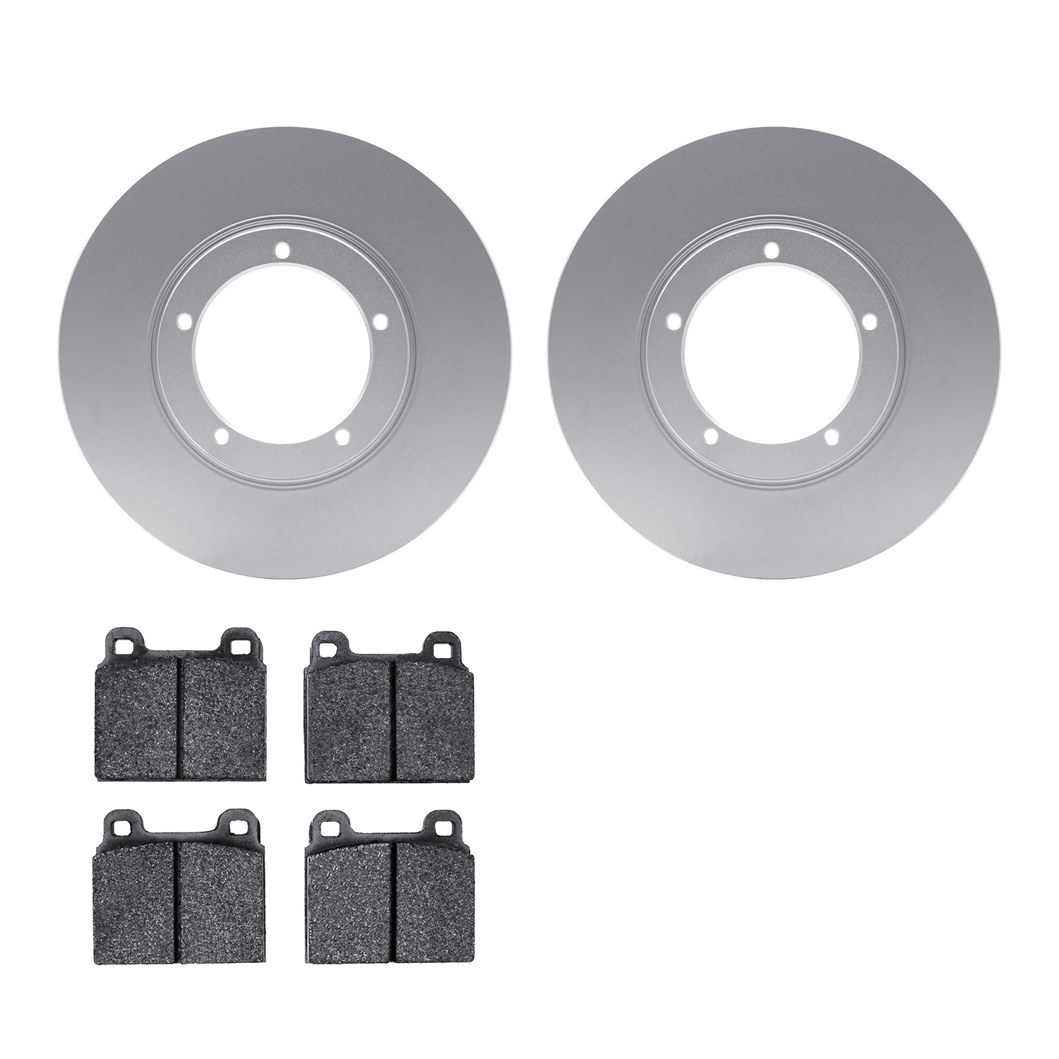 R1 Concepts WDWN1-02003 - Brake Rotor- Carbon Coated with Ceramic Pads R1 Concepts WDWN1-02003 - Brake Rotor- Carbon Coated with Ceramic Pads