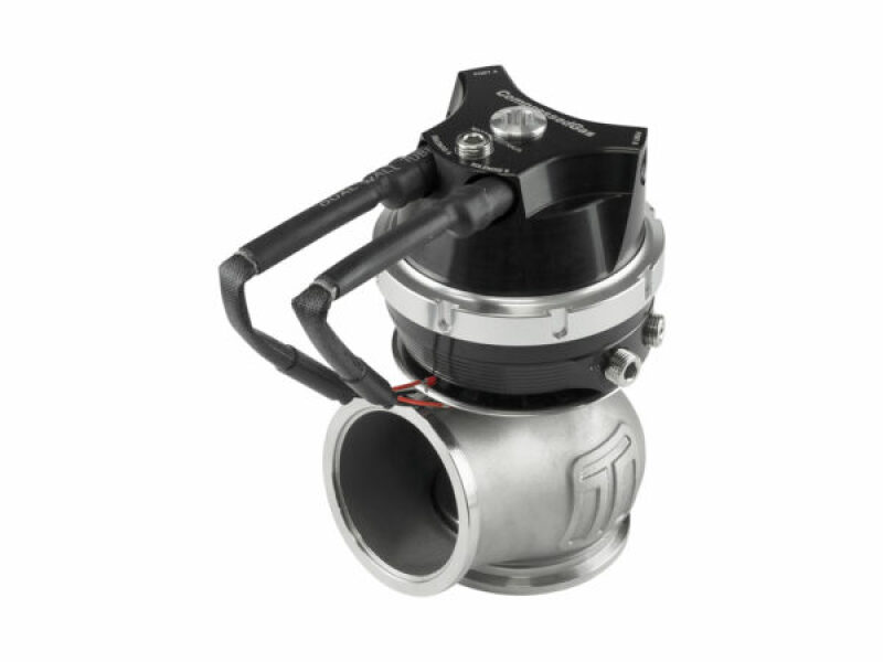 Turbosmart TS-0554-1252 - WG50CG Gen V 7psi ProGate50 Compressed Gas (Solenoid) - Black