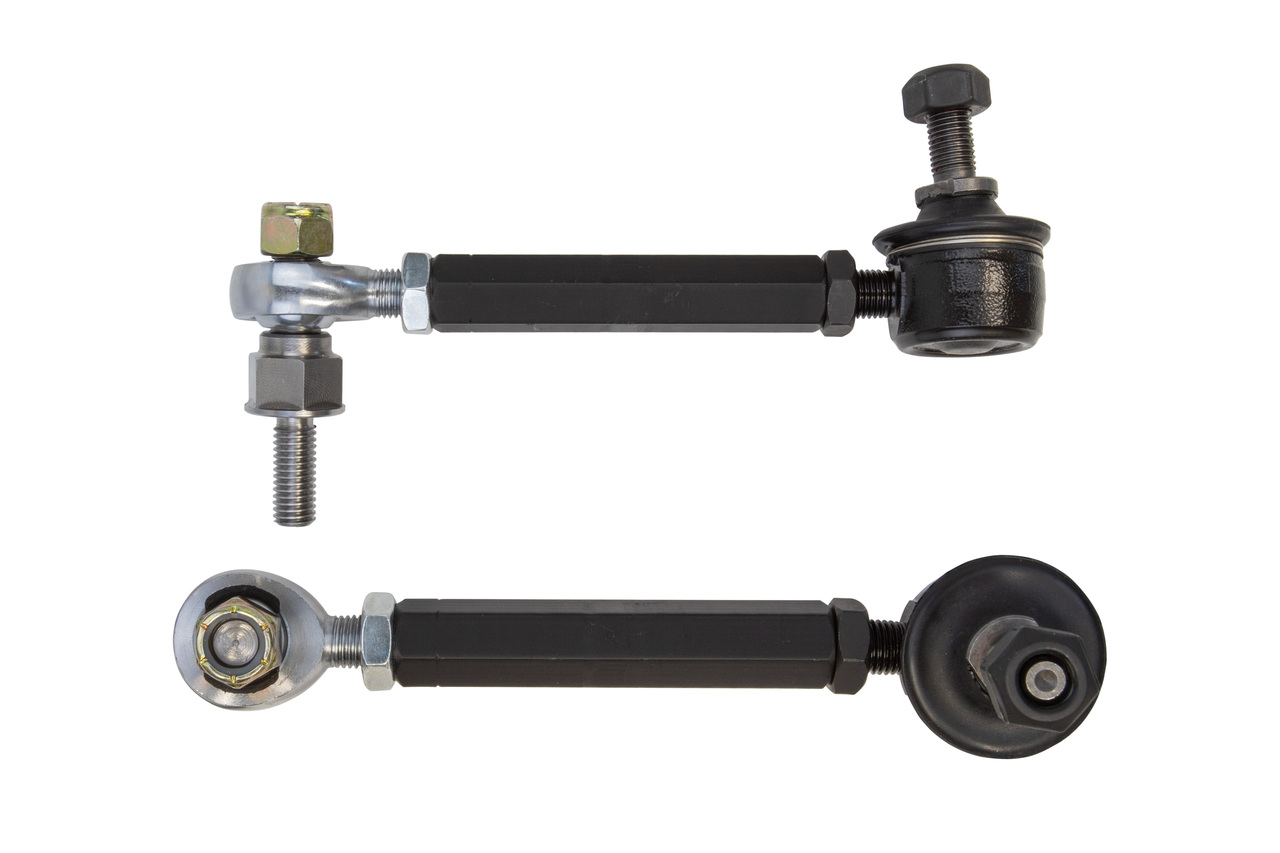 UMI Performance 2548 - UMI 16-24 Chevrolet Camaro Suspension Stabilizer Bar Link - Black UMI Performance 2548 - UMI 16-24 Chevrolet Camaro Suspension Stabilizer Bar Link - Black