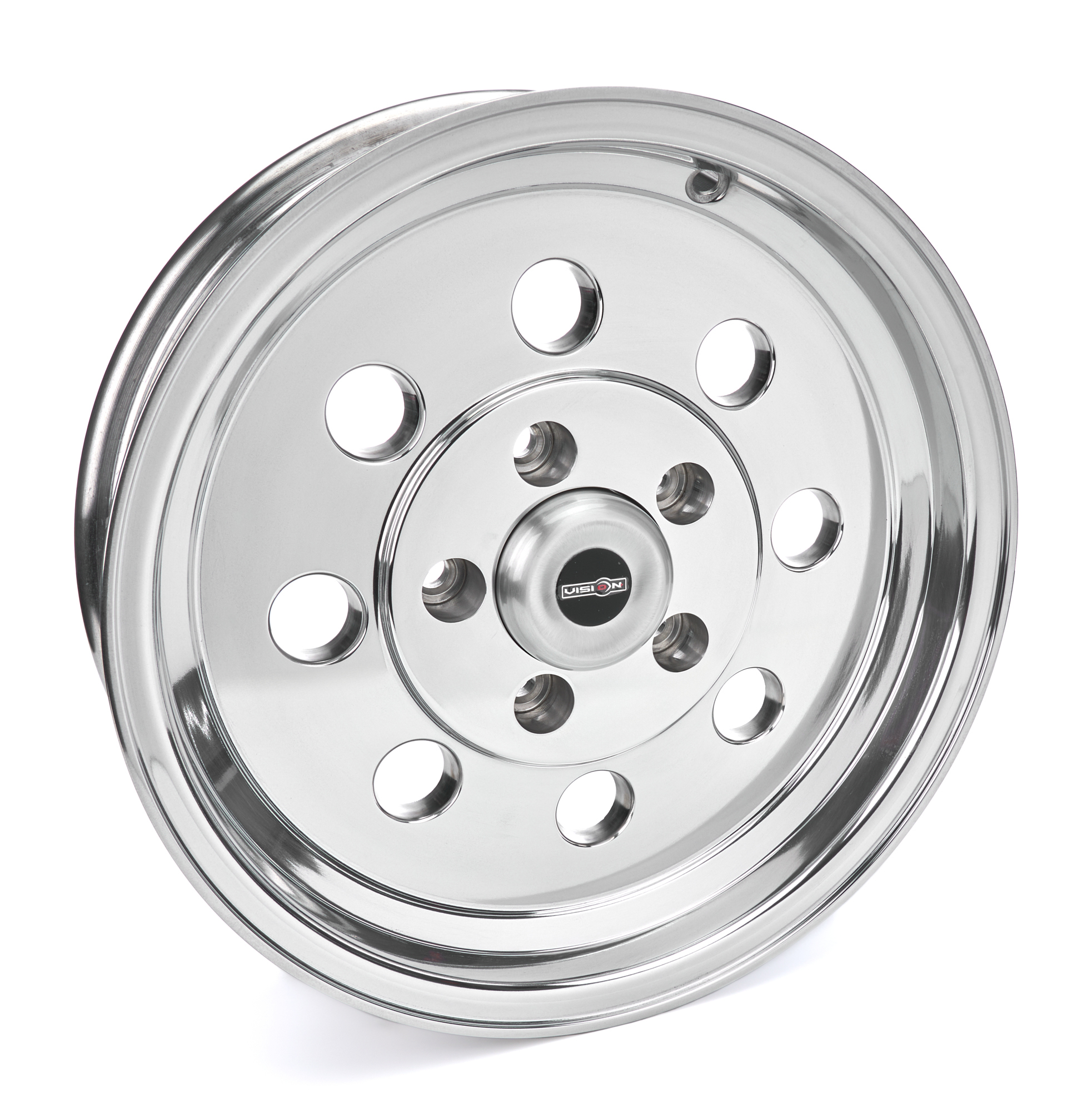 Vision Wheel 531-5461P-19 - Wheel Polished 5 x 4.75 Bolt Pattern Vision Wheel 531-5461P-19 - Wheel Polished 5 x 4.75 Bolt Pattern