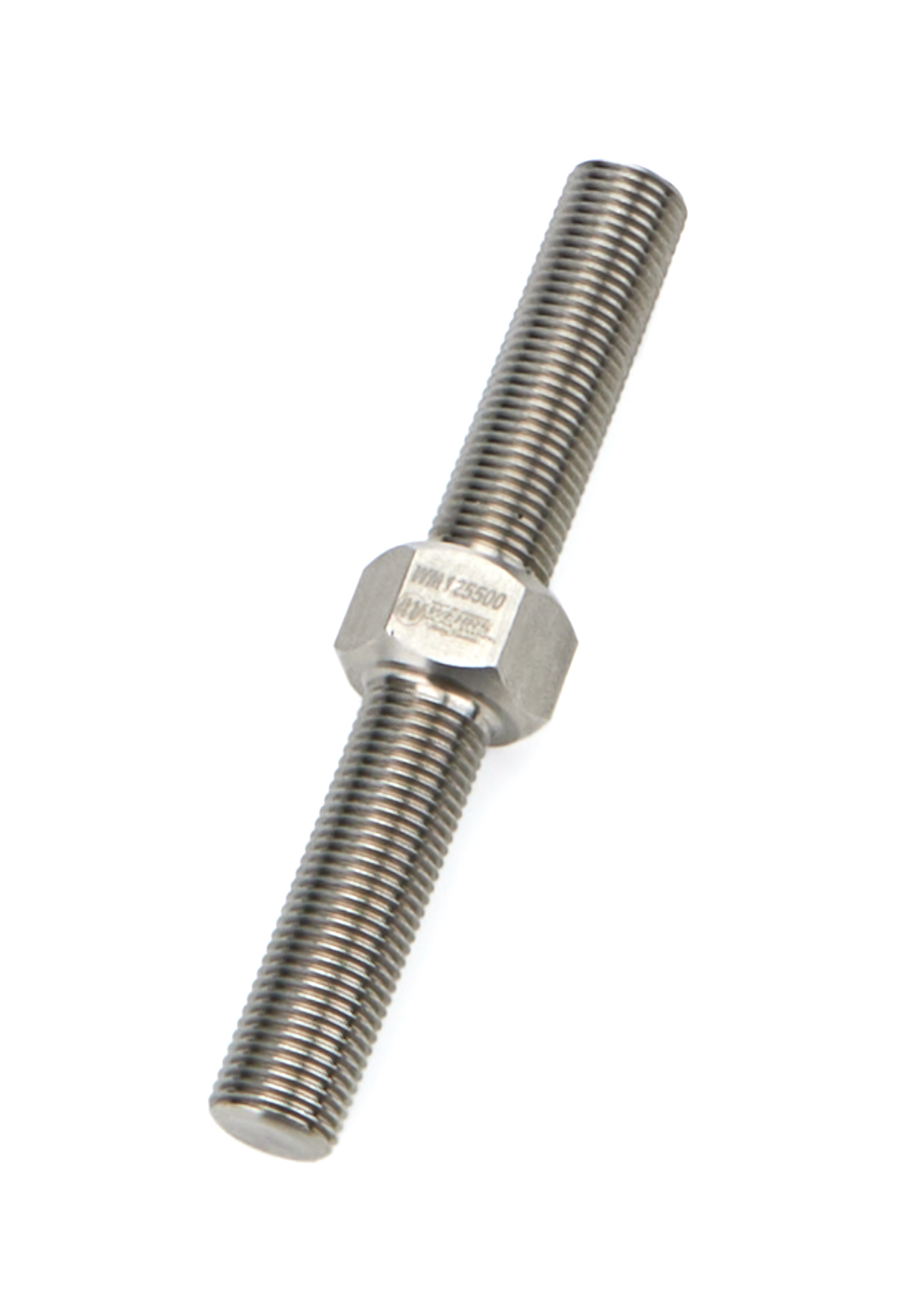 Wehrs Machine WM125500 - Double Adjuster 1/2in Stainless