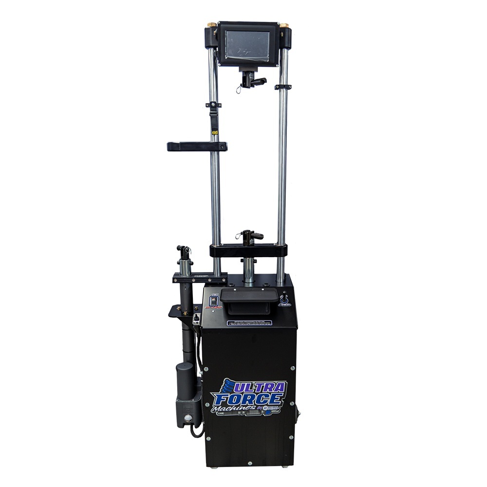 Wehrs Machine WM430UFA-TS-U - Ultra Force Load Rater Auto Top Screen