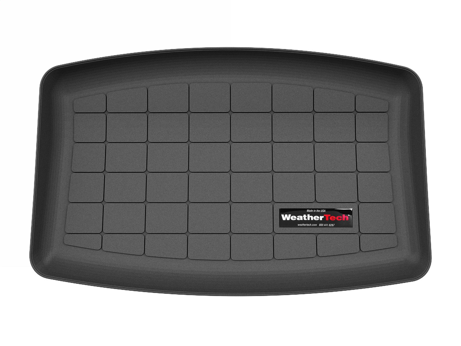 Weathertech 401780 - Cargo Liner; Black; Rear Cargo Well; Weathertech 401780 - Cargo Liner; Black; Rear Cargo Well;